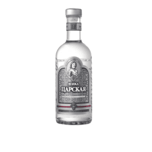Водка Царская оригинальная 1 л